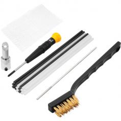 Conjunto para solda pl�stica para ma�arico 3 em 1 - 74.42.033.000