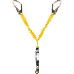 Talabarte duplo com absorvedor de energia - TYV 395