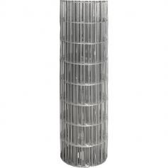 Tela alambrado malha 10 x 5 cm fio 1,9 mm com 1,0 x 25 m   