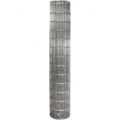 Tela alambrado malha 10 x 5 cm fio 1,9 mm com 2,0 x 25 m   