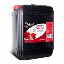 �leo lubrificante hidr�ulico 20 litros - VG 68
