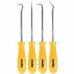 Mini pegadores de pe�as com 4 pe�as - 35.99.000.400