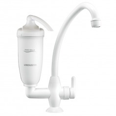 Torneira com filtro purificador de bancada - Acqua Bella