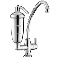 Torneira com filtro purificador de bancada - Acqua Bella