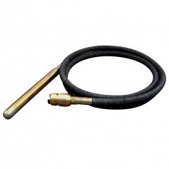 Mangote para motor vibrat�rio de concreto com bitola de 45 mm - ZNW455M