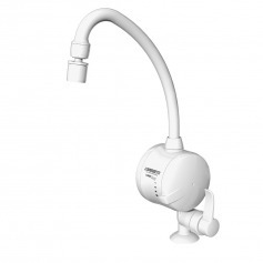 Torneira el�trica de bancada bica m�vel 4800 Watts - Loren Easy