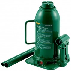 Macaco hidráulico tipo garrafa capacidade de 16 toneladas - ST97807ASC Macaco hidráulico tipo garrafa capacidade de 16 toneladas - ST97807ASC