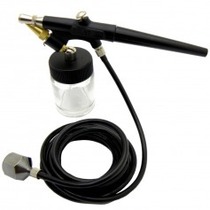 Aer�grafo di�metro do bico 0,8 mm - ARC-HS-38