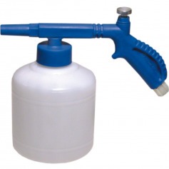 Pistola pulverizadora com caneca pl�stica - ARC-PL-03