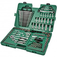 Jogo de ferramentas manuais com 150 pe�as - ST09510L