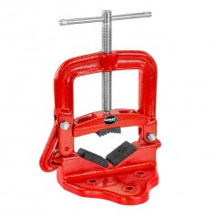 Torno de bancada fixo para encanador n� 6