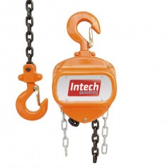 Talha manual com capacidade de 2000 Kg e 5 metros de corrente - LIFT520 Talha manual com capacidade de 2000 Kg e 5 metros de corrente - LIFT520