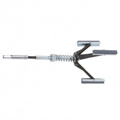 Brunidor para cilindro de motores com 3 bra�os abertura de 50 a 178 mm