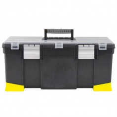 Caixa pl�stica de ferramentas 22