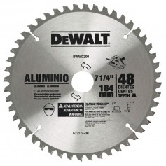 Disco de serra para madeira 7.1/4