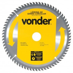 Disco de serra para madeira 450 x 30 x 60 dentes