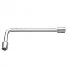 Chave biela 13 mm a�o cromo van�dio com cartela