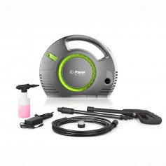 Lavadora de alta press�o a bateria 36V 1300 libras com acess�rios - ION-1300