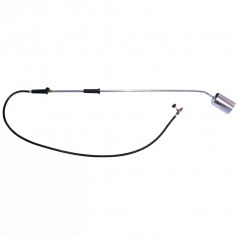 Ma�arico para manta asf�ltica