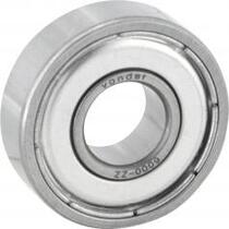 Rolamento r�gido de esfera - 6000-ZZ