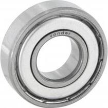 Rolamento r�gido de esfera - 6002-ZZ