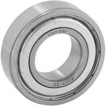 Rolamento r�gido de esfera 35 mm blindagem de a�o - 6003-ZZ