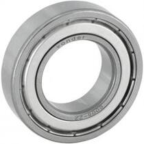 Rolamento r�gido de esfera 47 mm blindagem de a�o - 6005-ZZ