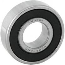 Rolamento r�gido de esfera - 6204-2RS