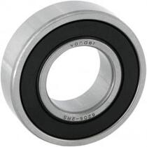 Rolamento r�gido de esfera 52 mm veda��o de borracha - 6205-2RS