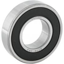 Rolamento r�gido de esfera 62 mm veda��o de borracha - 6206-2RS