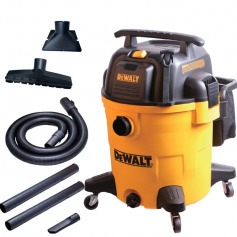 Aspirador de p� e l�quido 45 litros 1.250 watts - DWV112