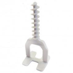 Espa�ador de 1,5 mm para nivelamento de piso com 100 unidades