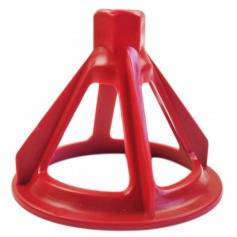 Trava niveladora vers�til com 50 unidades