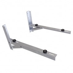 Suporte de alum�nio para ar condicionado split 50 cm