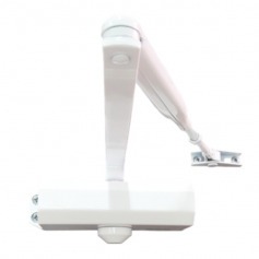 Mola a�rea para porta branca - PPZ200