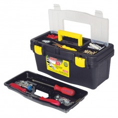 Caixa pl�stica para ferramentas 16