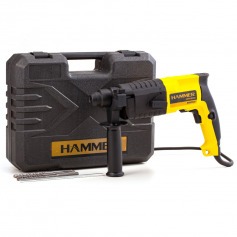 Martelete perfurador 650 Watts 3,0 Joules SDS-PLUS GYMR650