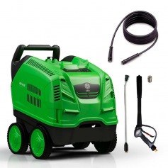 Lavadora de alta pressão água quente 2.175 libras monofásica - PW-H28M Lavadora de alta pressão água quente 2.175 libras monofásica - PW-H28M