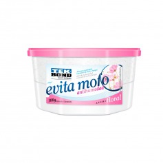 Desumidificador floral 100g - Evita Mofo