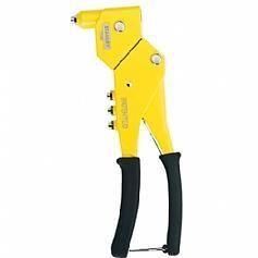 Rebitador manual cabe�a girat�ria 360� para rebites at� 4,8 mm - MR77C