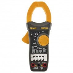 Alicate amper�metro digital CAT III 600V - HA-3610