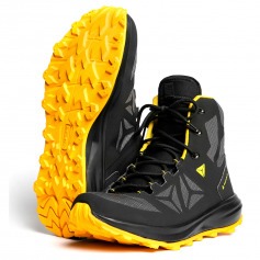 Botina em microfibra e nylon com cadar�o - Noronha OB SRC