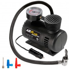 Mini compressor port�til anal�gico 12 volts - Air Plus