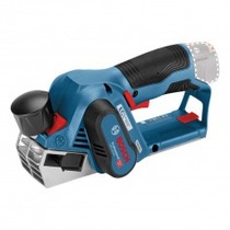 Plaina a bateria 12V Brushless corte por passada de 2 mm Sem Bateria - GHO 12V-20