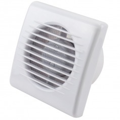 Exaustor para banheiro di�metro de 100 mm - EXB