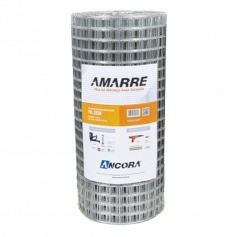 Tela de refor�o para alvenaria 0,5 m x 25 m