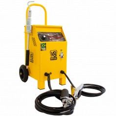 Repuxador el�trico anal�gico 19 kva com protetor de bateria Spotcar 865E