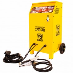 Repuxador el�trico digital 23 kva com protetor de bateria Spotcar 3000E