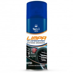 Limpa ar condicionado granada 250 ml - Carro novo Limpa ar condicionado granada 250 ml - Carro novo