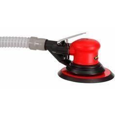 Lixadeira roto-orbital pneum�tica base de 6
